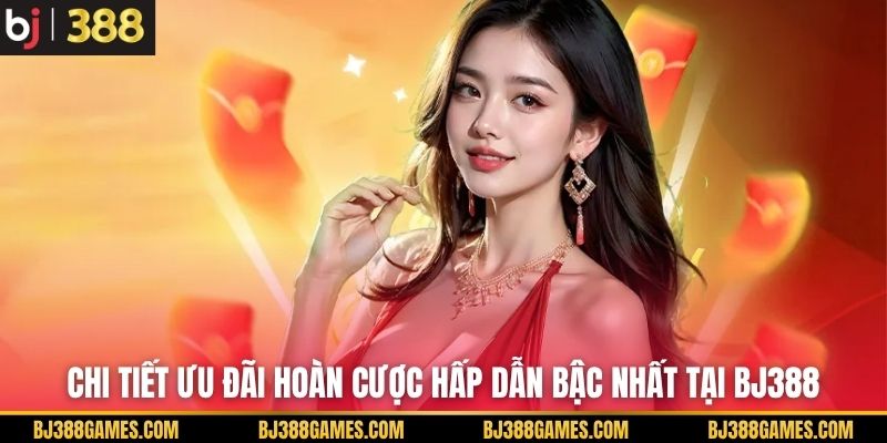 Chi tiết ưu đãi hoàn cược hấp dẫn bậc nhất tại BJ388 Chi tiết ưu đãi hoàn cược hấp dẫn bậc nhất tại BJ388
